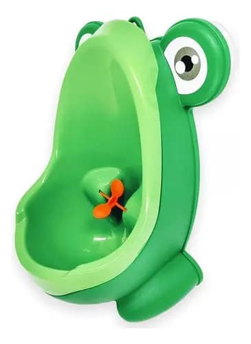 Pinico Mictorio Menino Sapo Sapinho Infantil Mais Resistente — imagem 6