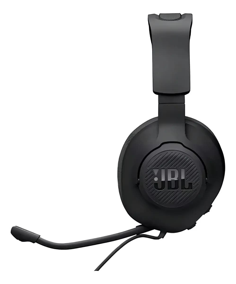 Fone de Ouvido JBL Quantum 100M2 Gamer Over-ear com Microfone Removível para PS4 e PS5 — imagem 4