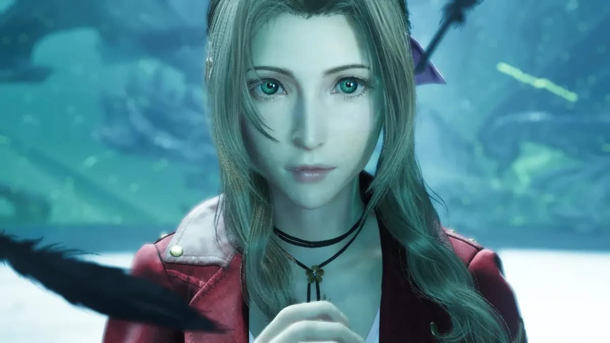 Final Fantasy Vii Rebirth Standard Edition Nintendo Switch 2 — imagem 4