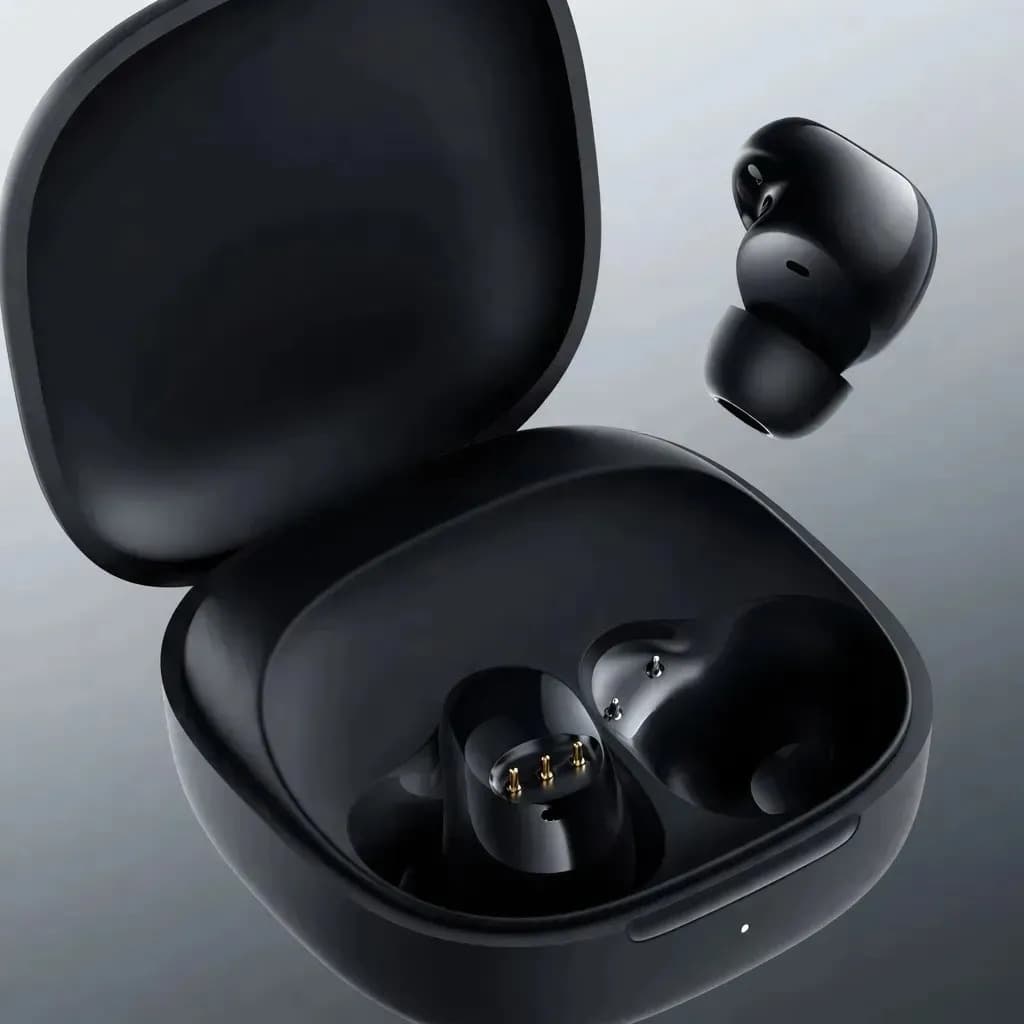 Fone De Ouvido Sem Fio Xiaomi Redmi Buds 6 Play Preto — imagem 6