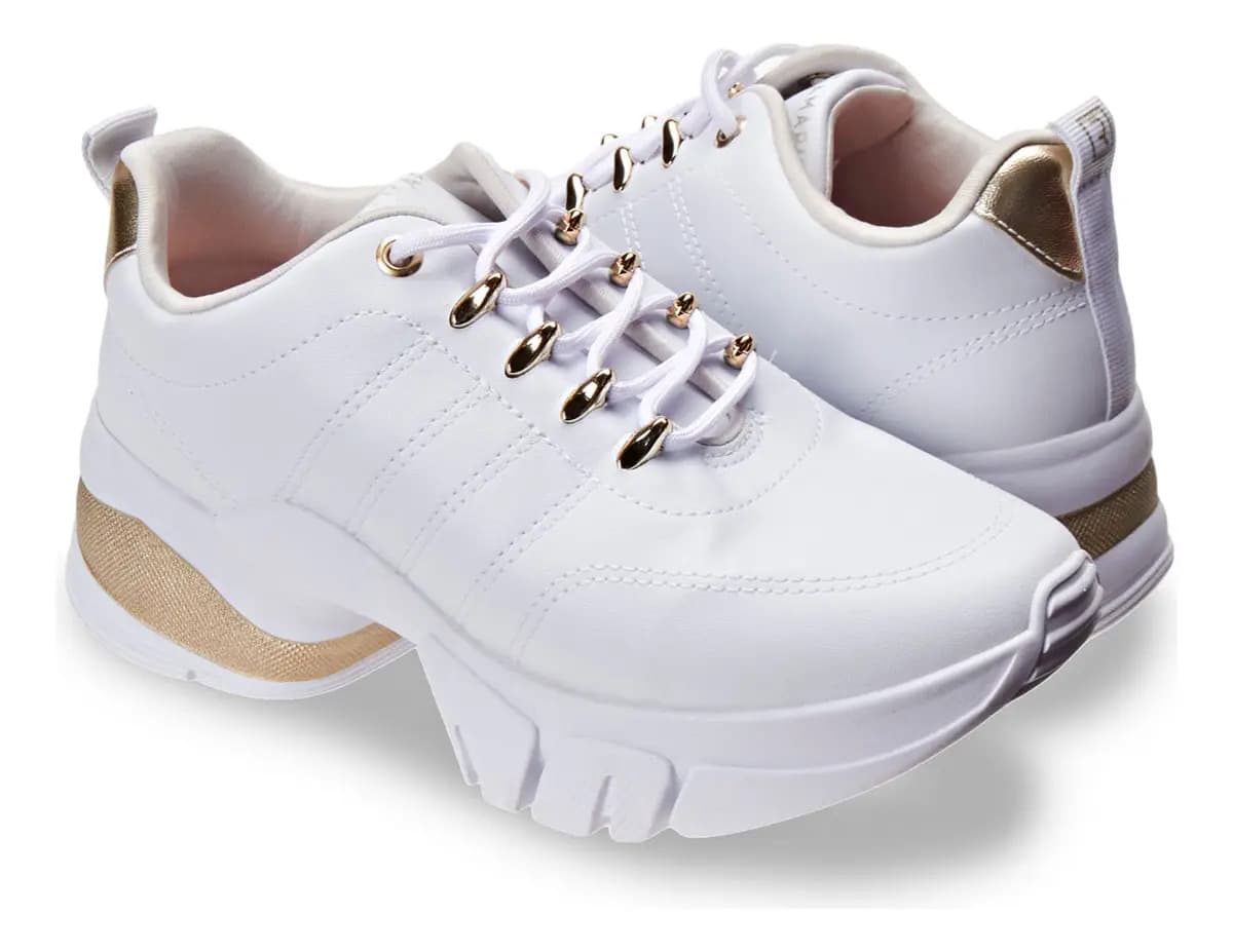Tênis Feminino Ramarim Chunky — imagem 6