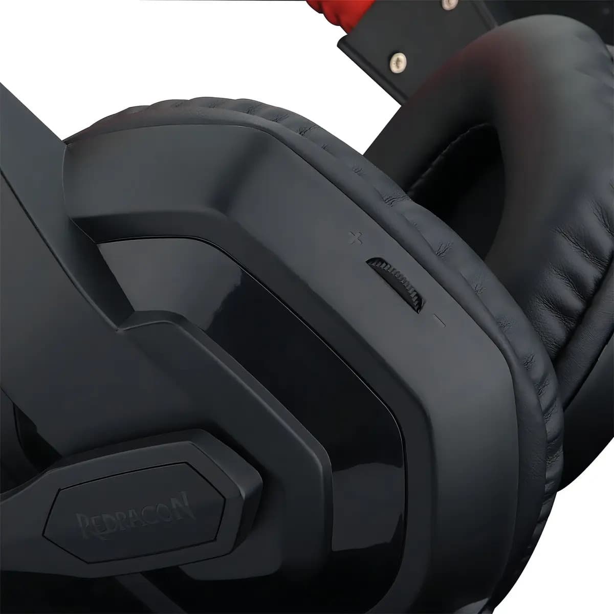 Headset Gamer Redragon Ares Pto Preto — imagem 6