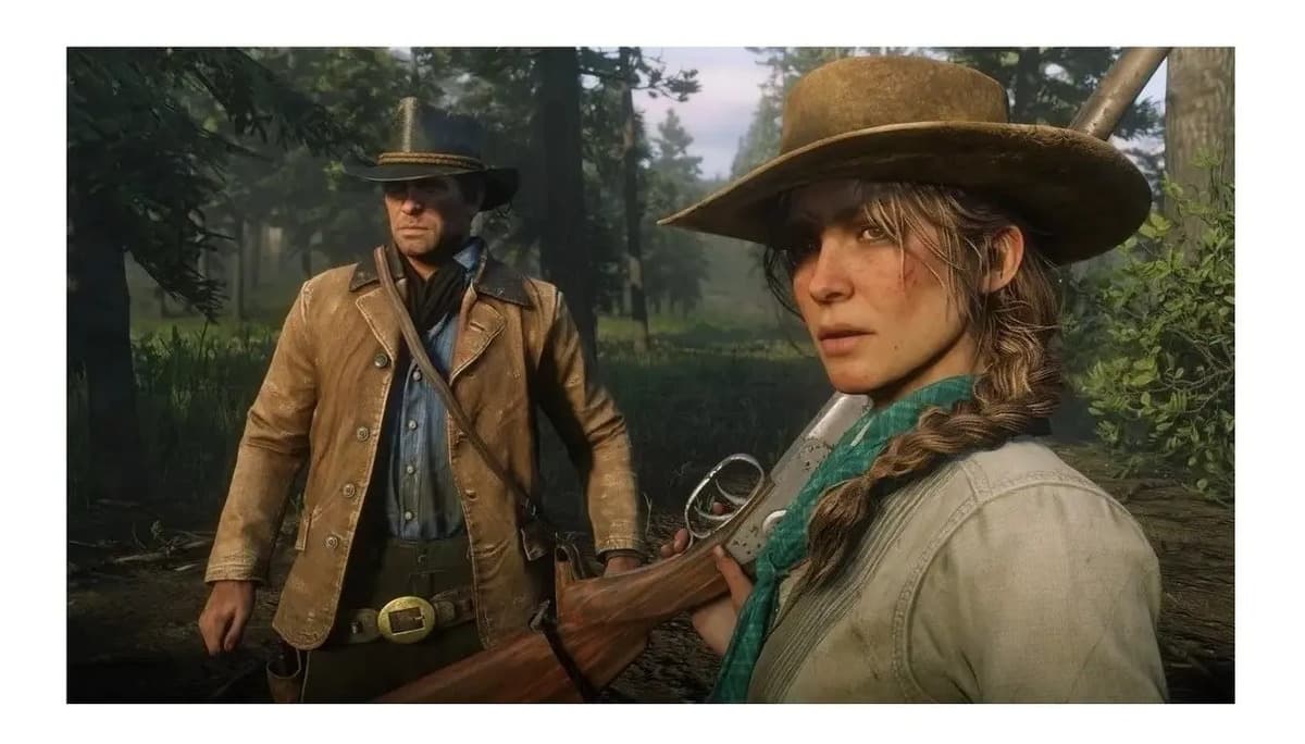 Red Dead Redemption 2 Standard Edition (Físico) — imagem 5