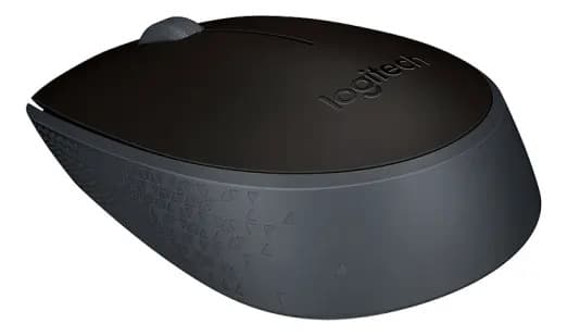 Mouse Sem Fio USB Ambidestro Compacto Logitech M170 Preto — imagem 4