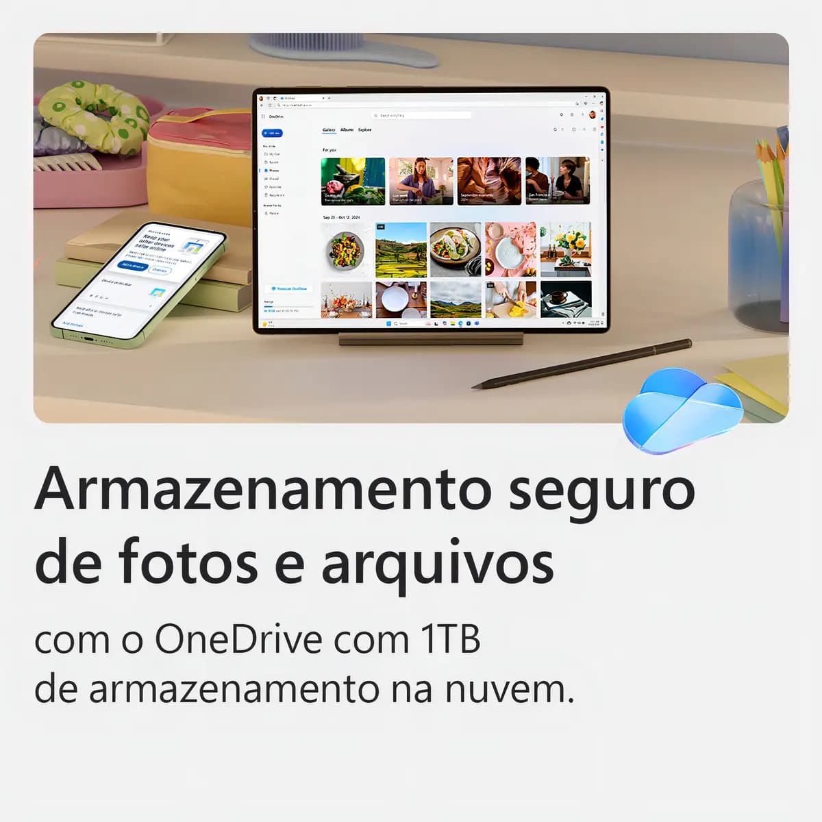 Microsoft 365 Family 2026 + Mcafee Premium - Licença 1 Ano — imagem 5