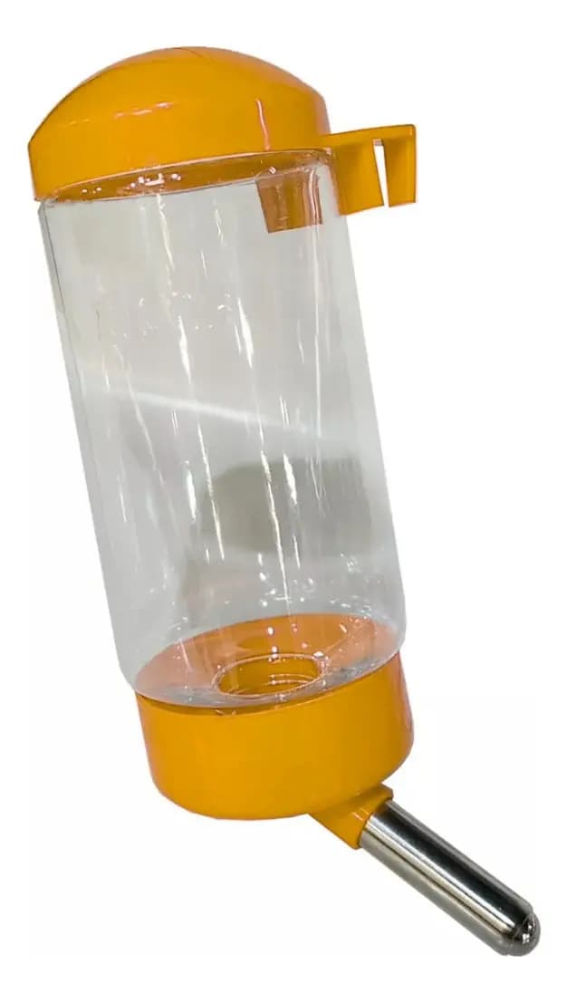 Bebedouro 400 Ml Chinchila Coelho Porquinho Da Índia Hamster — imagem 2