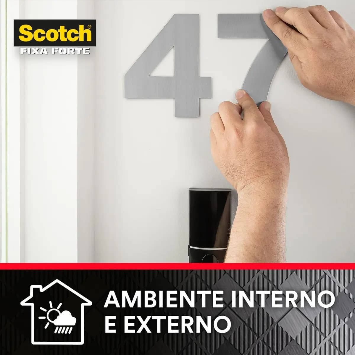 Fita Dupla Face 3m Extrema 24mm X2m Hb004492250 — imagem 3