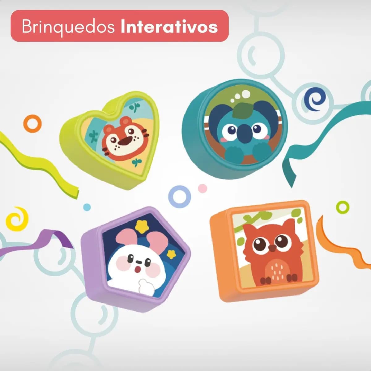 Andador Educativo Empurrar Infantil Bebê Musical Brinquedo Atentu Rosa — imagem 6