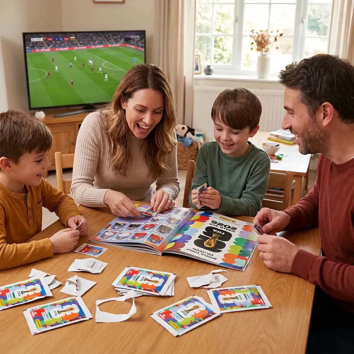 Kit 10 Pacotinhos Figurinhas Panini Copa Do Mundo — imagem 3