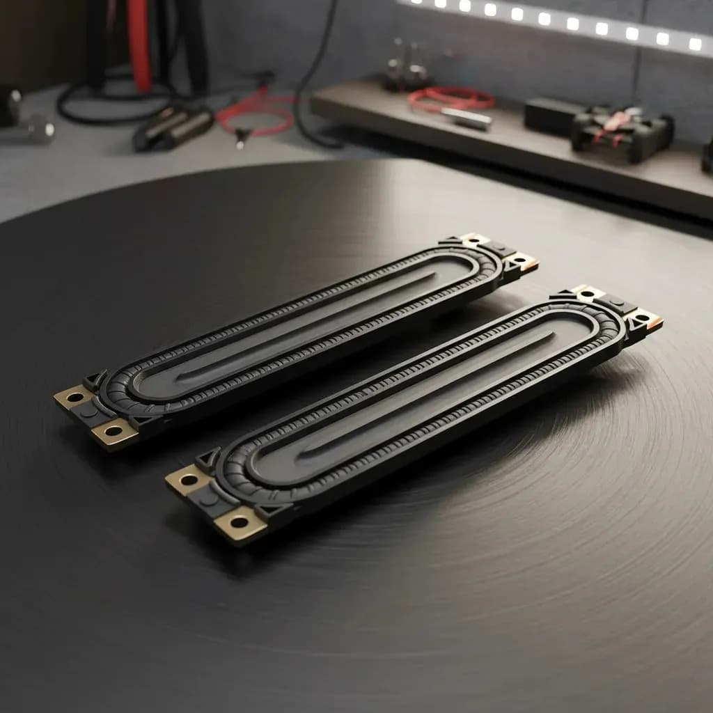 Par De Alto Falantes Samsung Un40f5500 Un40f6200 Un46f5500 — imagem 6