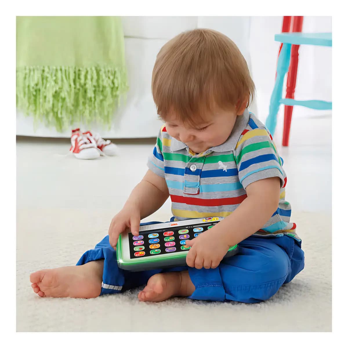 Fisher-price Tablet De Aprendizagem Cresce Comigo - Mattel — imagem 5