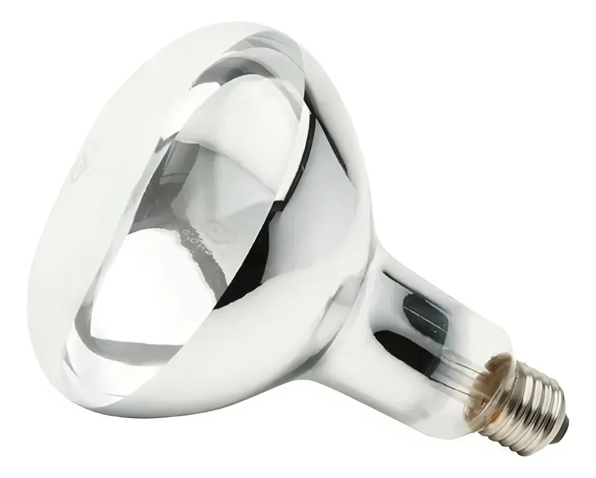 Empalux Secagem Incandescente 250w E27 Cor Da Luz Amarela — imagem 2