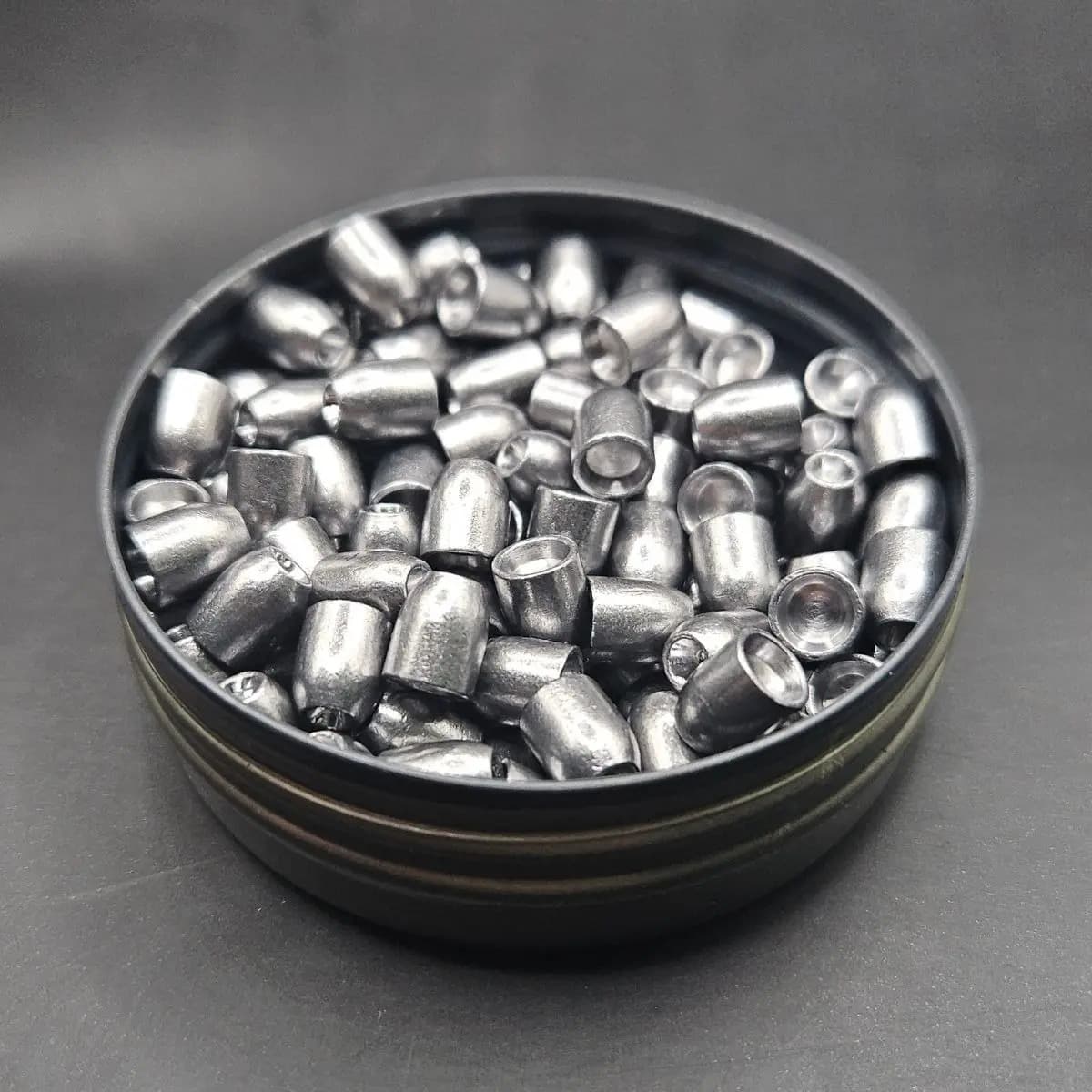 Chumbinho Slug 5,5mm 1,31g 20 Grains Caça 125 Pcs - Maxshot — imagem 3