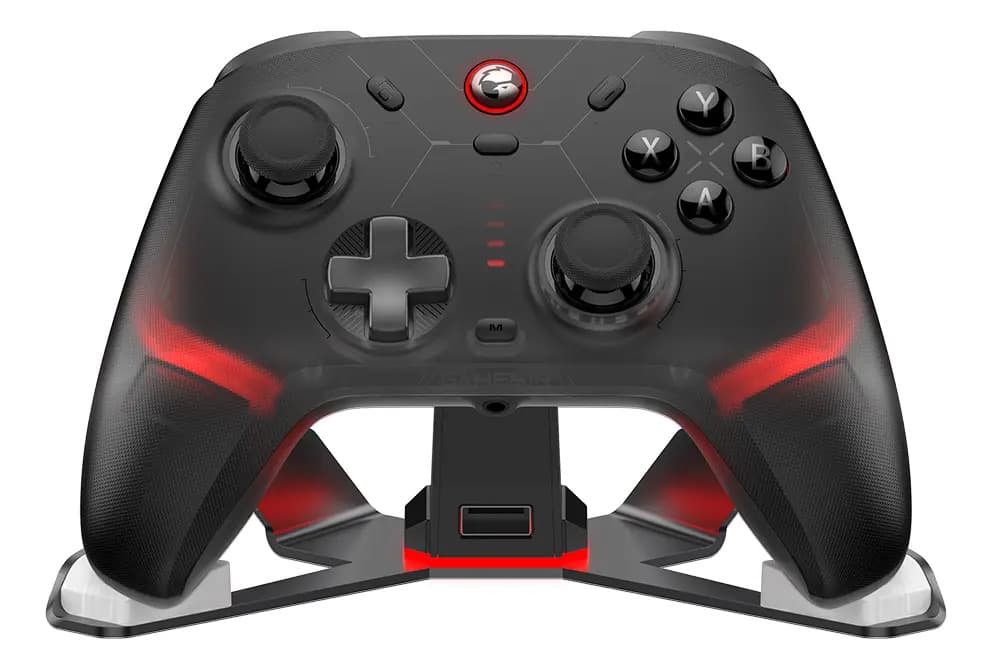 Controle Joystick Sem Fio Gamesir Cyclone 2 Bundle Preto Preto