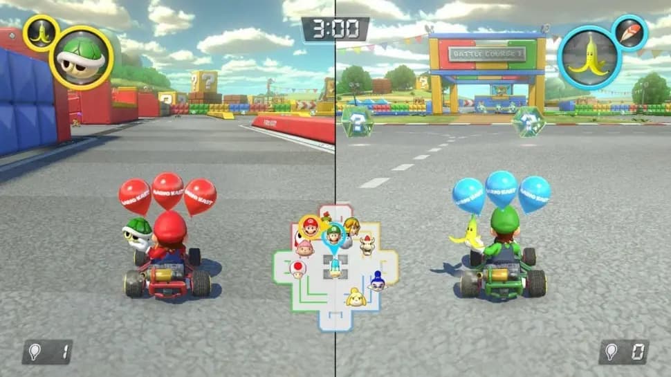 Mario Kart 8 Deluxe Switch Midia Fisica — imagem 6