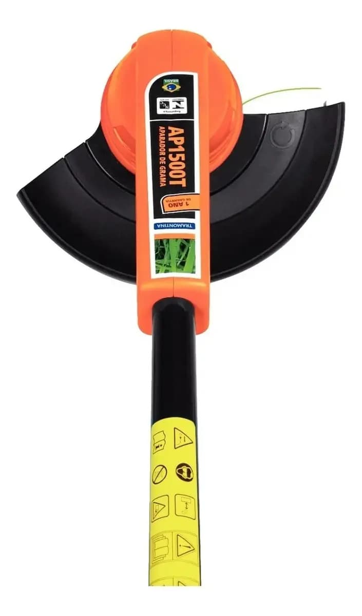 Aparador de Grama Tramontina AP1000T com Diâmetro de Corte 280mm 1.000W — imagem 5