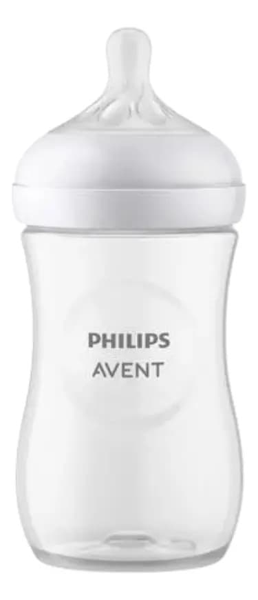 Kit Com 3 Mamadeiras Pétala 125/260/330ml - Philips Avent — imagem 2