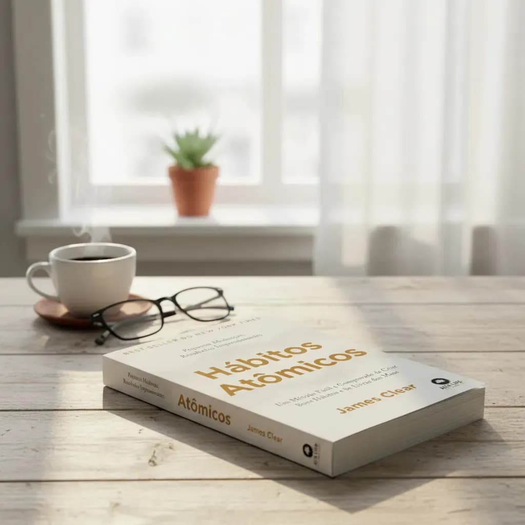 Hábitos atômicos - Clear, James - Editora Alta Books - Capa Mole — imagem 4