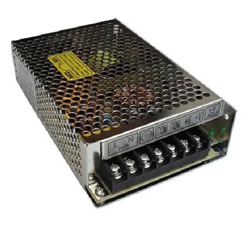 Fonte Chaveada 12v 10a Para Camera De Segurança — imagem 5