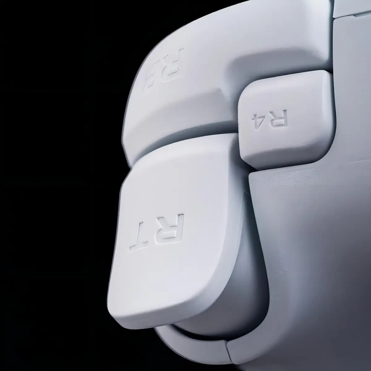 Controle Sem Fio 8bitdo Ultimate 2 Gatilhos Hall Tmr Pro Cor Branco — imagem 2