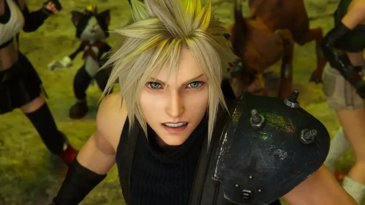 Final Fantasy Vii Rebirth Standard Edition Nintendo Switch 2 — imagem 2