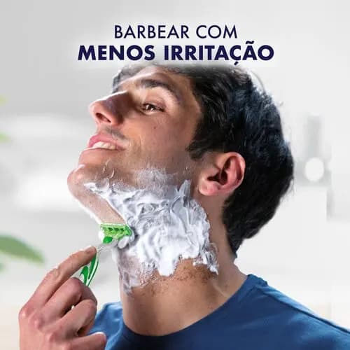 Gillette Mach3 Sensitive Carga para Aparelho de Barbear com Aloe 8 Unidades — imagem 3