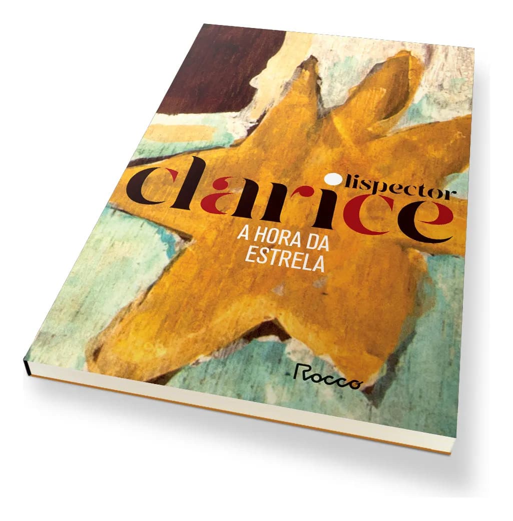 A hora da estrela - Lispector, Clarice - Rocco - Capa Mole — imagem 3