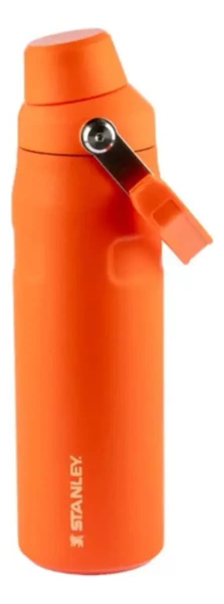 Garrafa Térmica Aerolight Fast Flow Stanley Tigerlily | 710 Ml