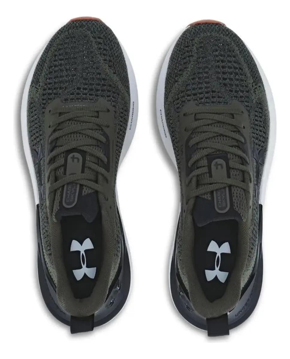 Tênis Esportivo Masculino Charged Skyline 4 Under Armour — imagem 5