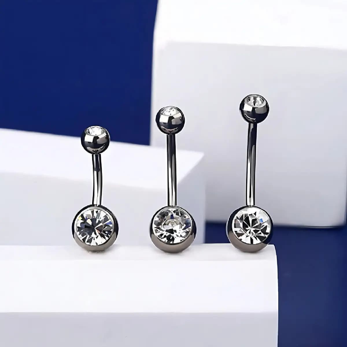 Animo Shop piercing titânio umbigo — imagem 2