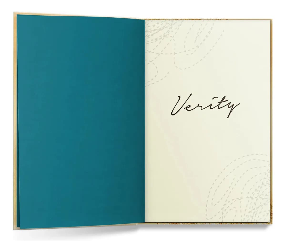 Verity (edição de colecionador) - Hoover, Colleen - Grupo Editorial Record - Capa Dura — imagem 4