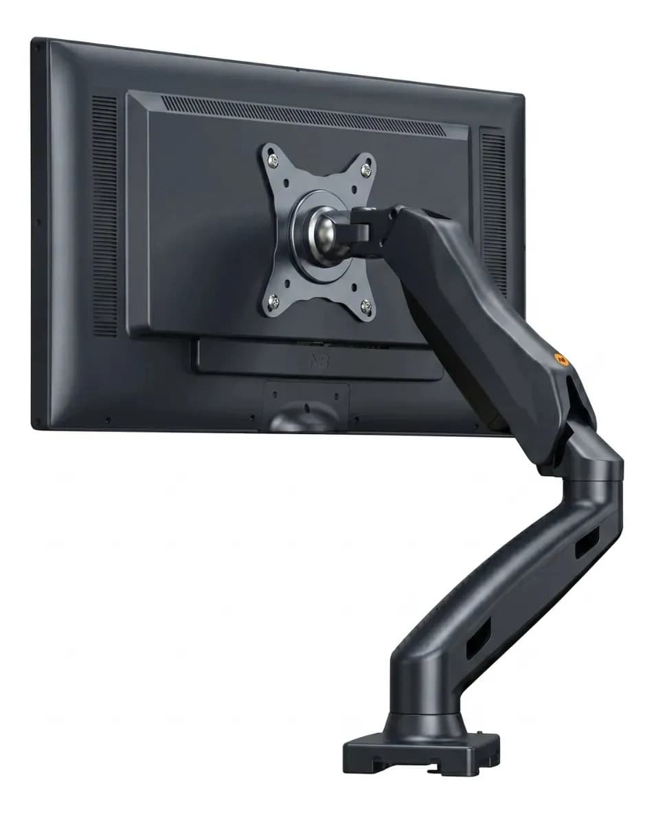 Suporte De Mesa Para Tv/monitor De 17 Até 30 Preto Nb F80 — imagem 3
