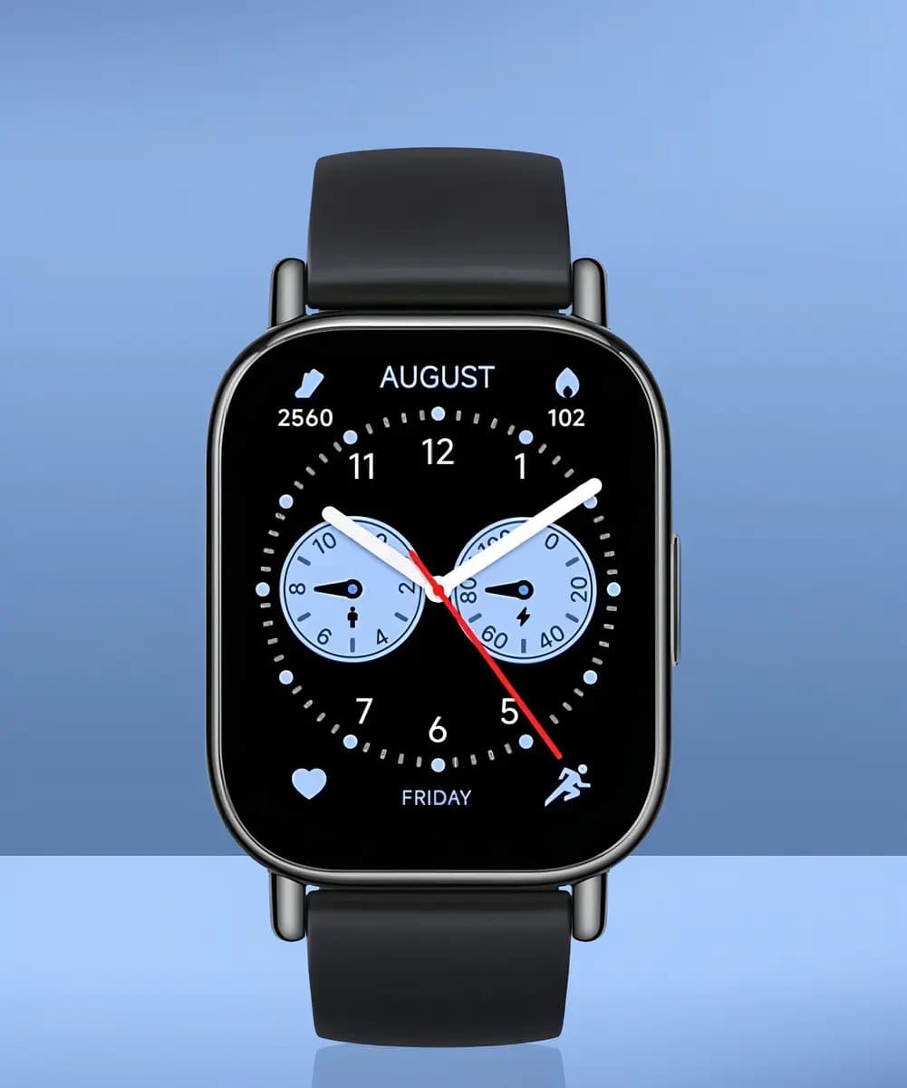 Smartwatch Xiaomi Redmi Watch 5 Lite 1.96 Preto — imagem 4