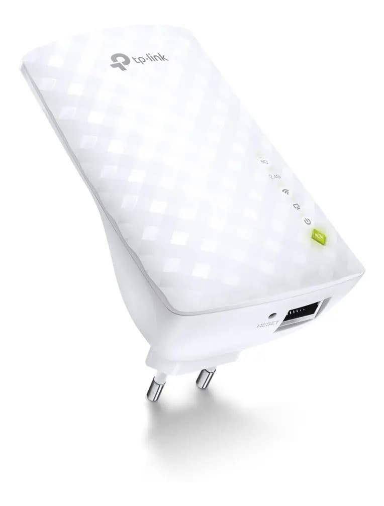 Repetidor de Sinal Wi-Fi TP-Link RE200 Dual Band AC750 Extensor