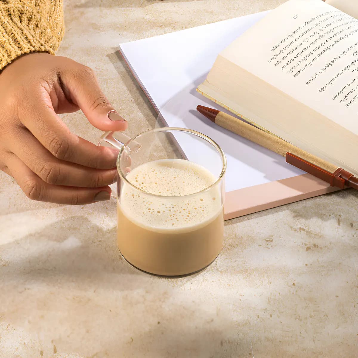 Supercoffee Vanilla Latte Caffeine Army, Suplemento de Energia em Pó com 220g — imagem 6
