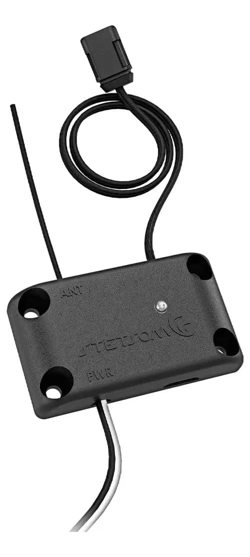 Controle Longa Distancia Stetsom Sx1 Universal Vermelho — imagem 6