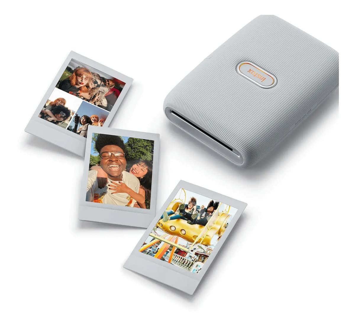 Impressora Portátil Instântanea Fujifilm Instax Mini Link Cor Branco — imagem 3