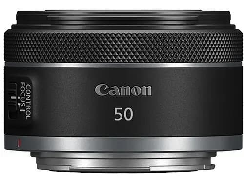 Lente Canon Rf 50mm F/1.8 Stm — imagem 2