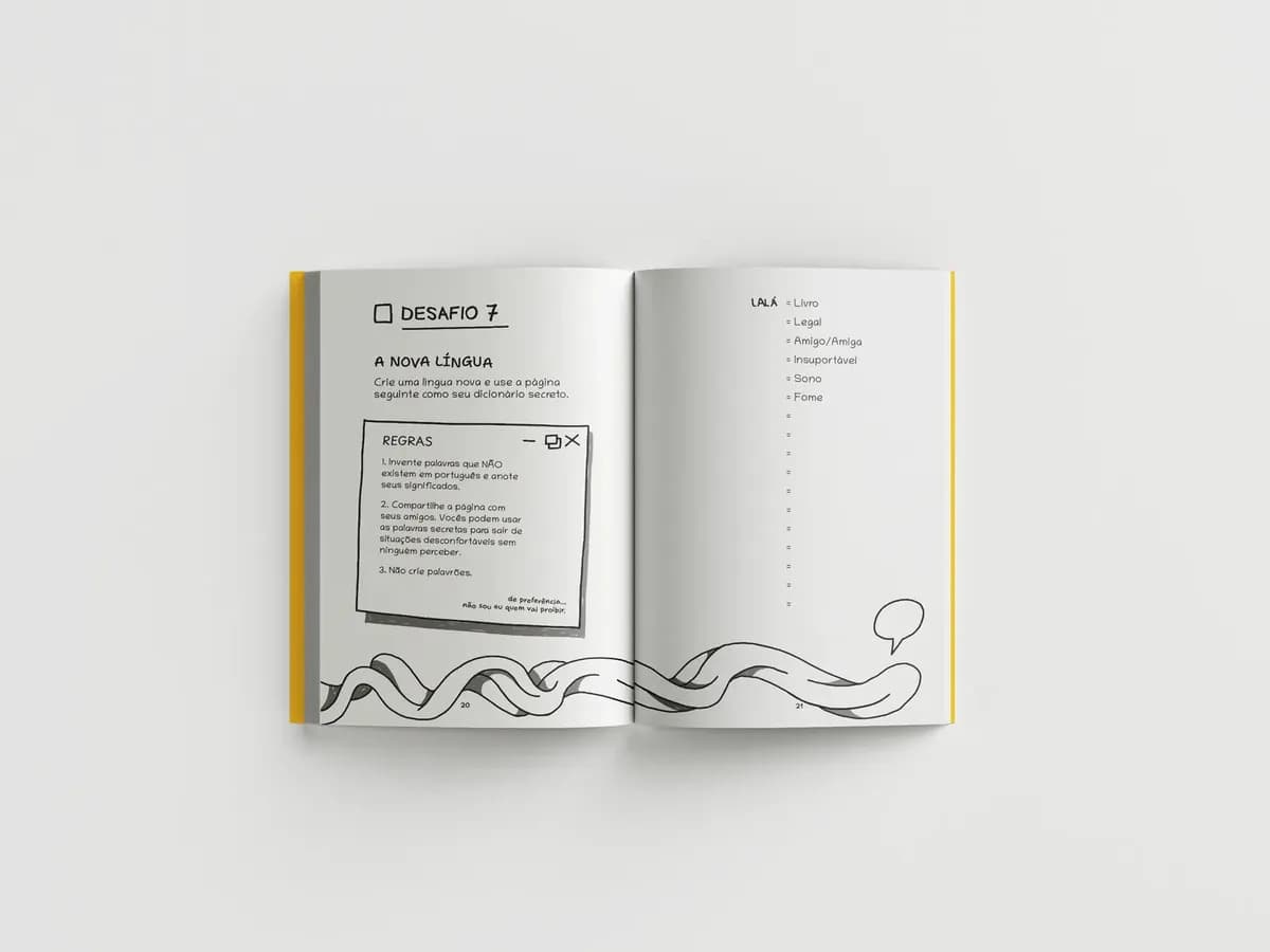 Eu duvido você terminar este livro - Mafra, Giuliana - Editora Planeta - Capa Mole — imagem 3