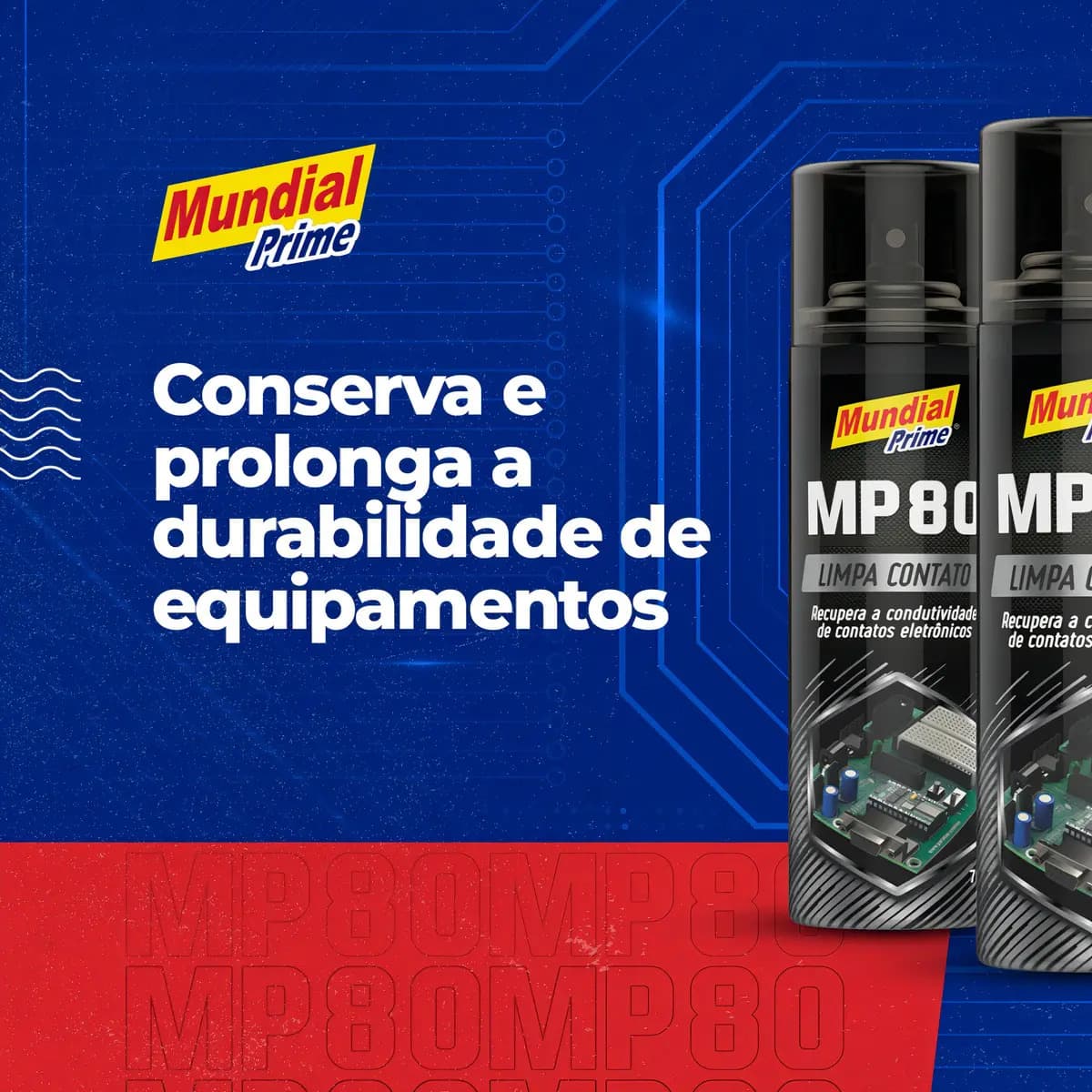 Limpa contato spray conectividade — imagem 3