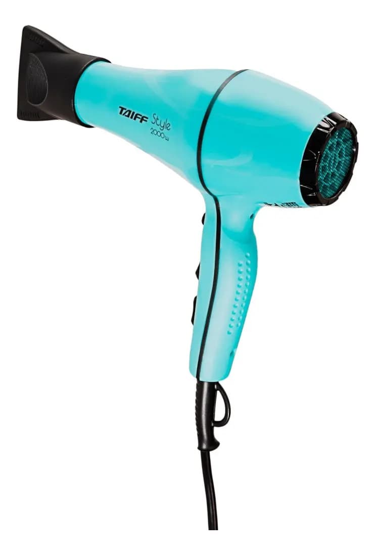Secador de Cabelo Taiff 2000W Stylle Azul Tiffany — imagem 2