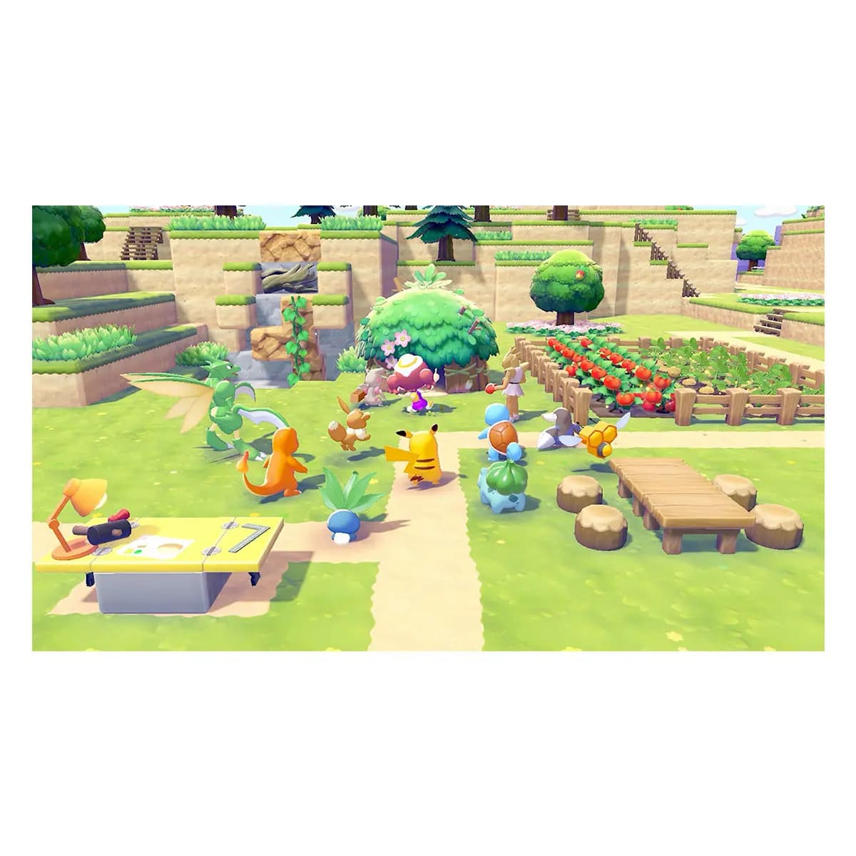 Pokémon Pokopia - Nintendo Switch 2 — imagem 5
