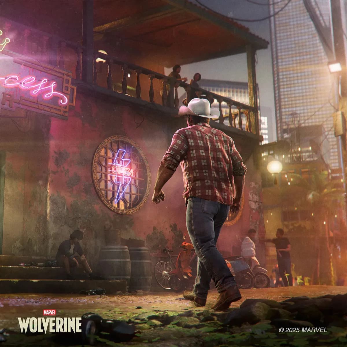 Jogo Marvel's Wolverine Para Playstation 5 (físico) — imagem 4