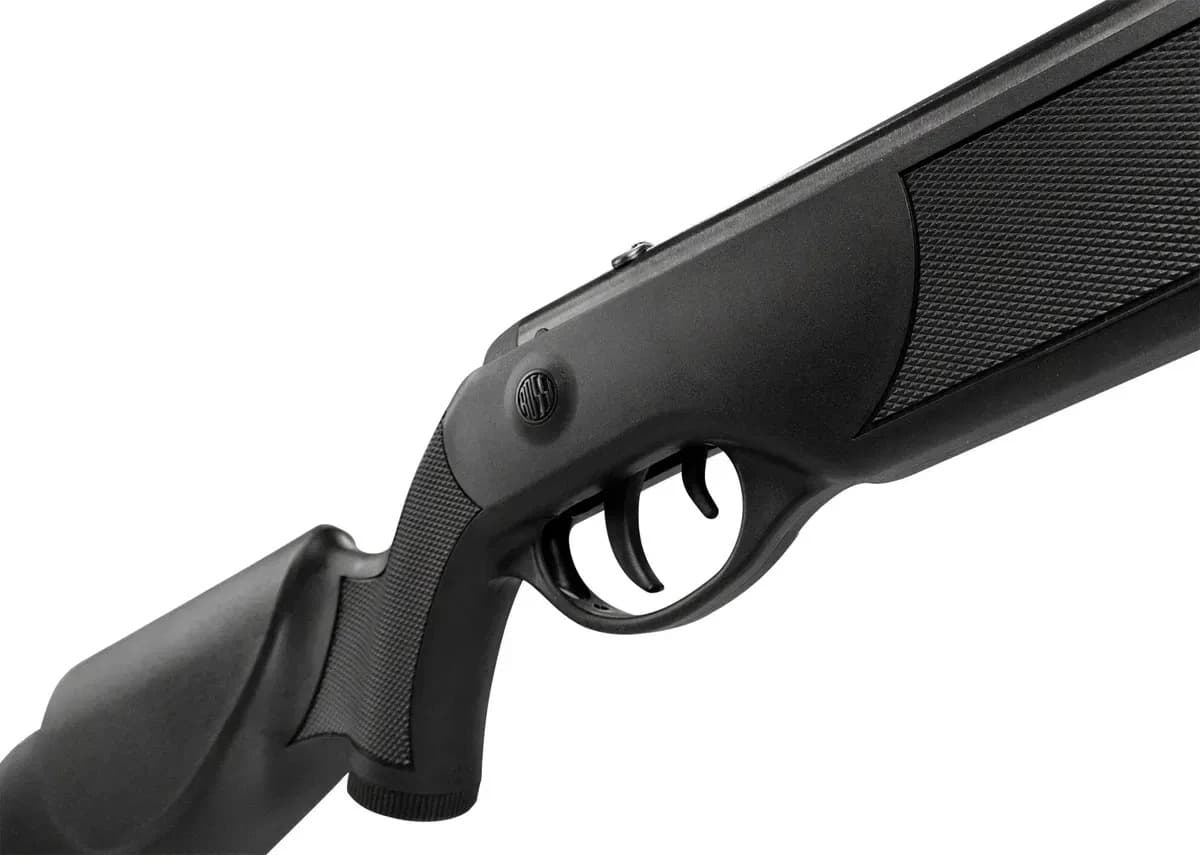 Carabina Espingarda De Pressão Rossi Dione Sport 5.5mm Completa Com Luneta, Capa E Chumbinho — imagem 3