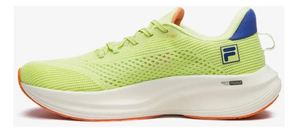 Tenis Masculino Fila Racer Speedzone Lisa