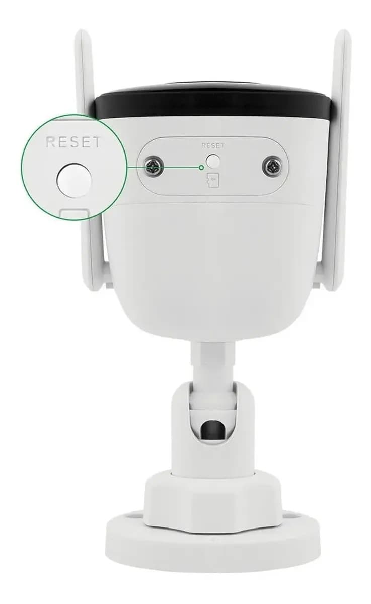 Câmera Inteligente Full HD iM5 SC com MicroSD 32GB Branca Intelbras — imagem 6