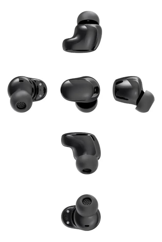 Fone De Ouvido Sem Fio Xiaomi Redmi Buds 6 Play Preto — imagem 3