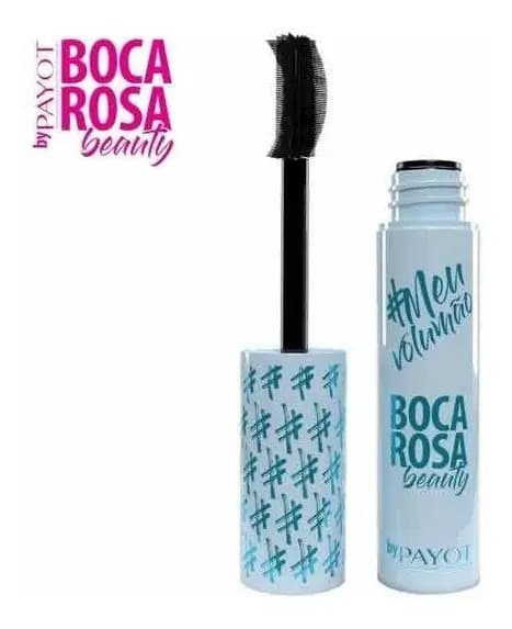 Máscara de Cílios Payot Boca Rosa Preta Volume Instantâneo — imagem 4