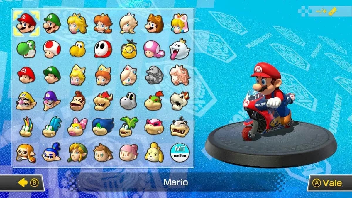 Mario Kart 8 Deluxe Switch Midia Fisica — imagem 4