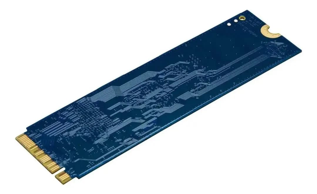 Ssd Servidor Kingston 2tb Nv3 Pcie 4.0 M.2 Nvme Snv3s/2000g Preto — imagem 6